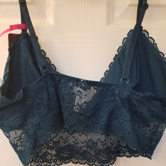 HP NWT Maidenform bralette 1 XL Left! - Picture 3 of 4